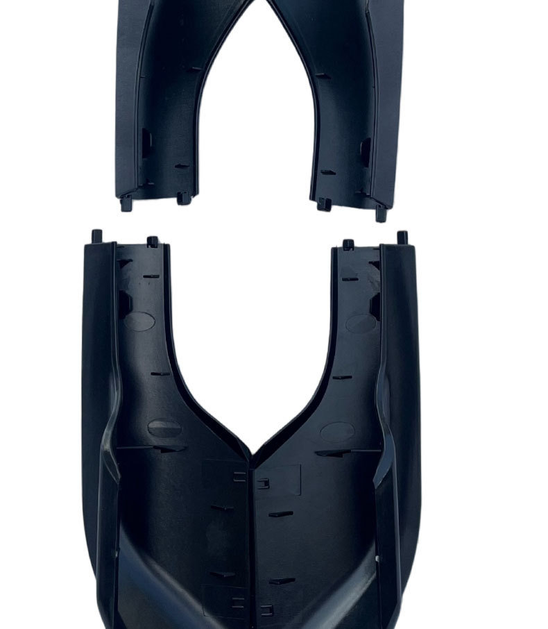 01/03/04/05 Toyota RAV4 luggage rack cover, roof accessories, imported RAV4 top plastic corner covers