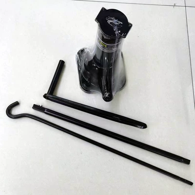 Vertical Model 0kg with High – Car jack