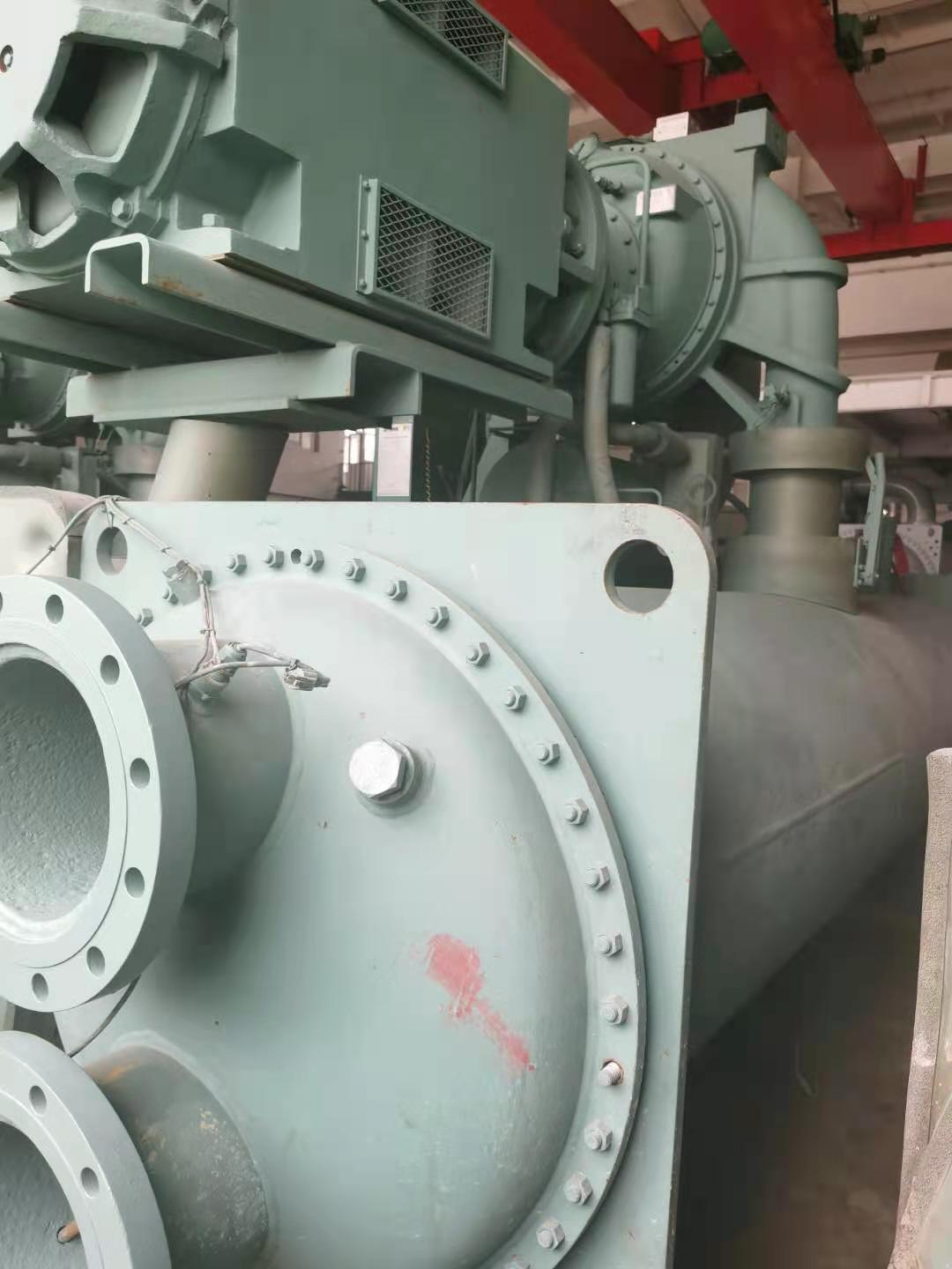 出售约克离心机组800冷吨制冷量2813kw 销售租赁上海市浦东新区