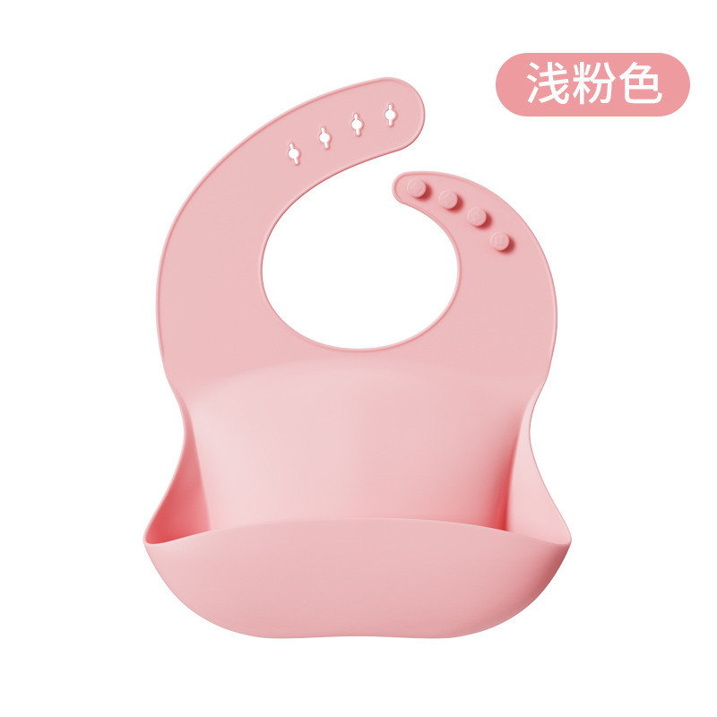 Babero 3D de Silicona para Niños, Impermeable y Antiincrustante, para Bebés de 1 a 3 Años image 19