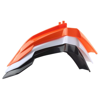 Daima A7K-Sk3 Mud Tile — Motorcycle Fender
