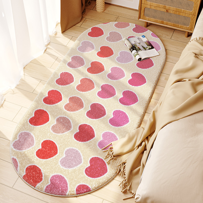 Taomi - 타원형 도트 셰르파 바닥