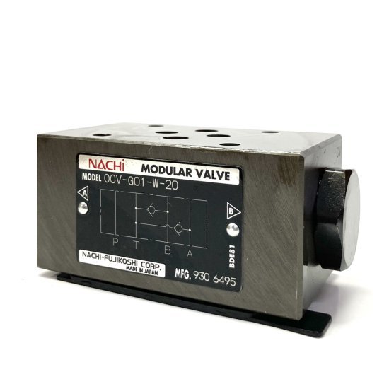 池田屋优选 ！！不二越 NACHI 真空止回阀 OCV-G01-W-20