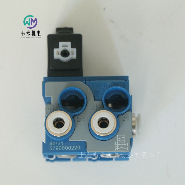 5790800220 AVENTICS二位五通電磁閥 (5)