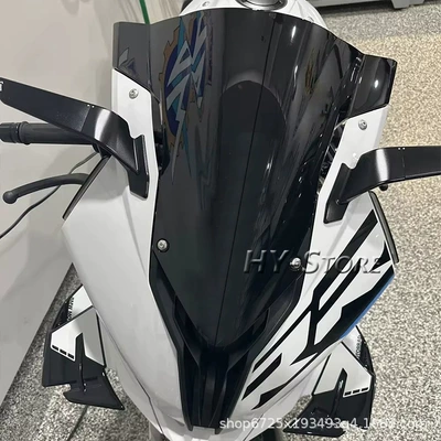 BMW S1000RR – BMW Motorcycle front windshield