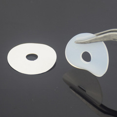 Mountain road bike valve stem tape valve core sticker pad carbon blade tube tire American valve stem fixing sticker