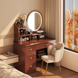 电脑桌;书柜;书架