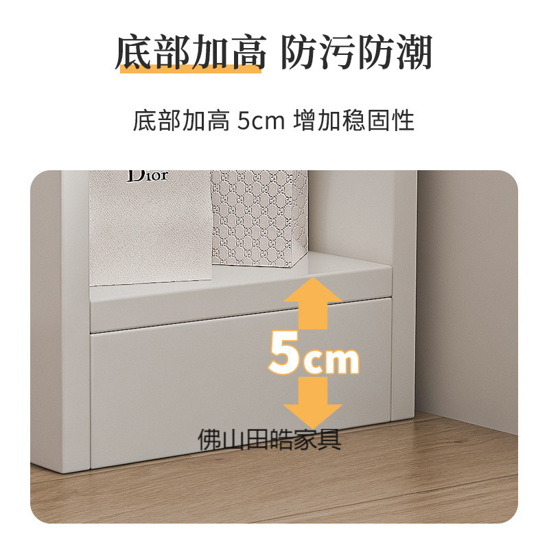 超窄立柜书架夹缝书柜落地矮柜卧室简易小型家用储物柜收纳置物柜|undefined