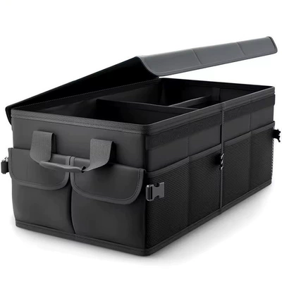 Car car car car trunk storage box car storage box storage box car supplies tail box finishing box
