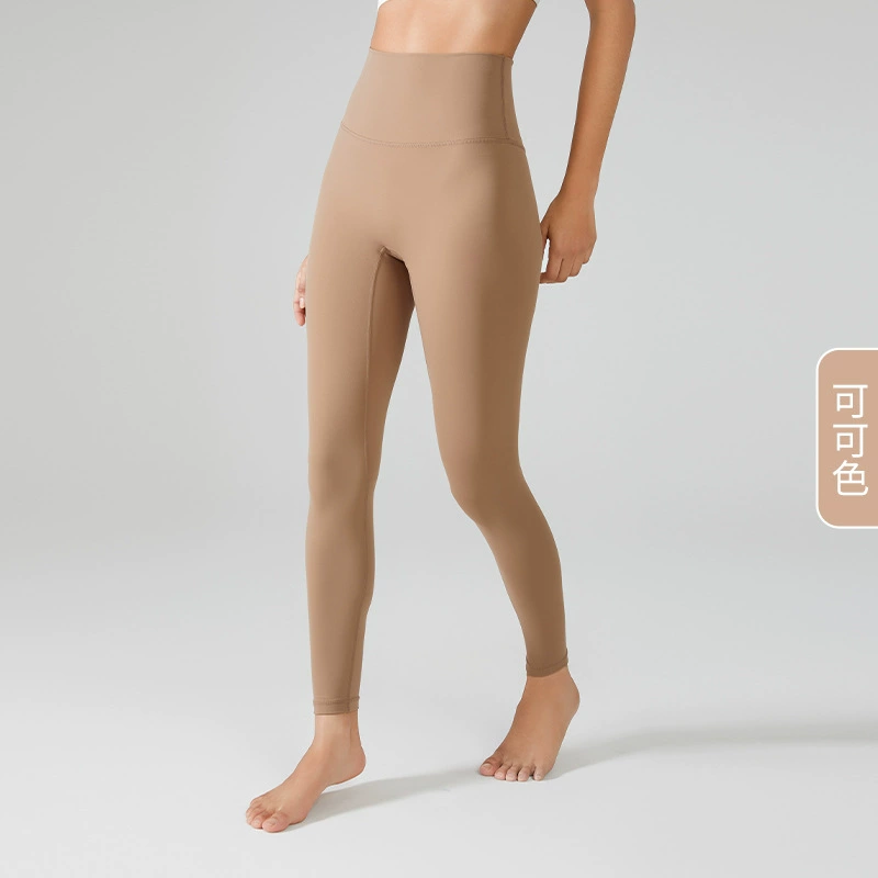 Дышащие эластичные леггинсы, one size (подходит для 80–200 кит), облегающий крой, эластан