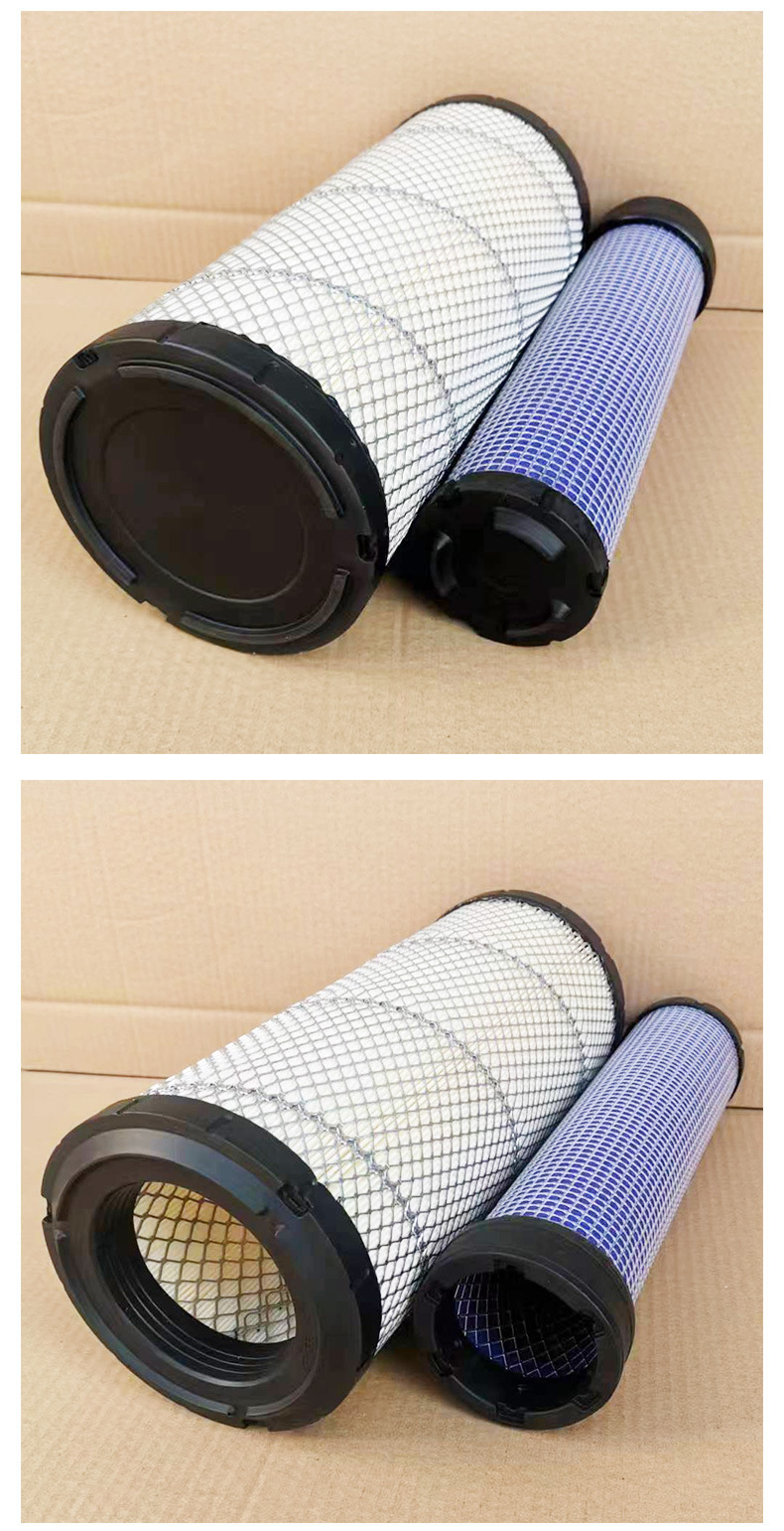 32/917301 Filter Element Af25436 Excavator Air Filter P822768 Af25436 129062