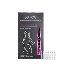 EELHOE 美胸安瓶精华 温和滋润胸部按摩护理美胸精华
