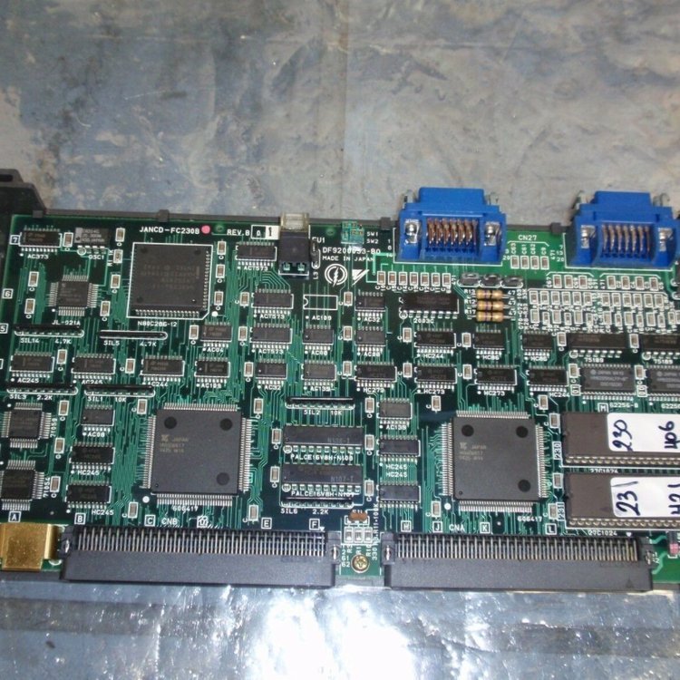 JANCD-NIF30B 安川控制板