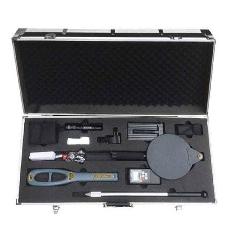 Nine-piece set of airport security inspection toolboxes, multi-purpose detectors for train stations and subways, security inspection workboxes Nine-piece set of airport security inspection toolboxes, multi-purpose detectors for train stations and subways, security inspection workboxes