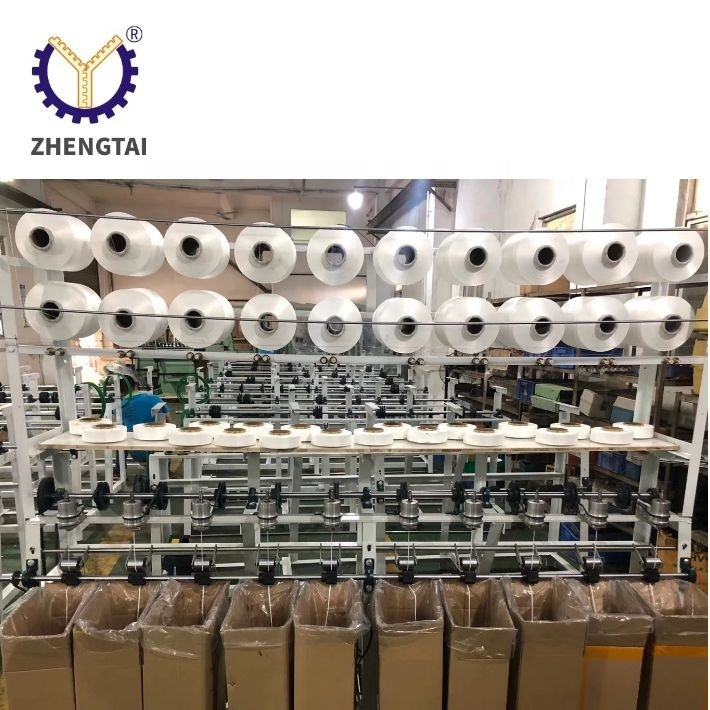 口罩绳织机，圆绳机，绳子机，6针，8针，12针针通机16针口罩绳机