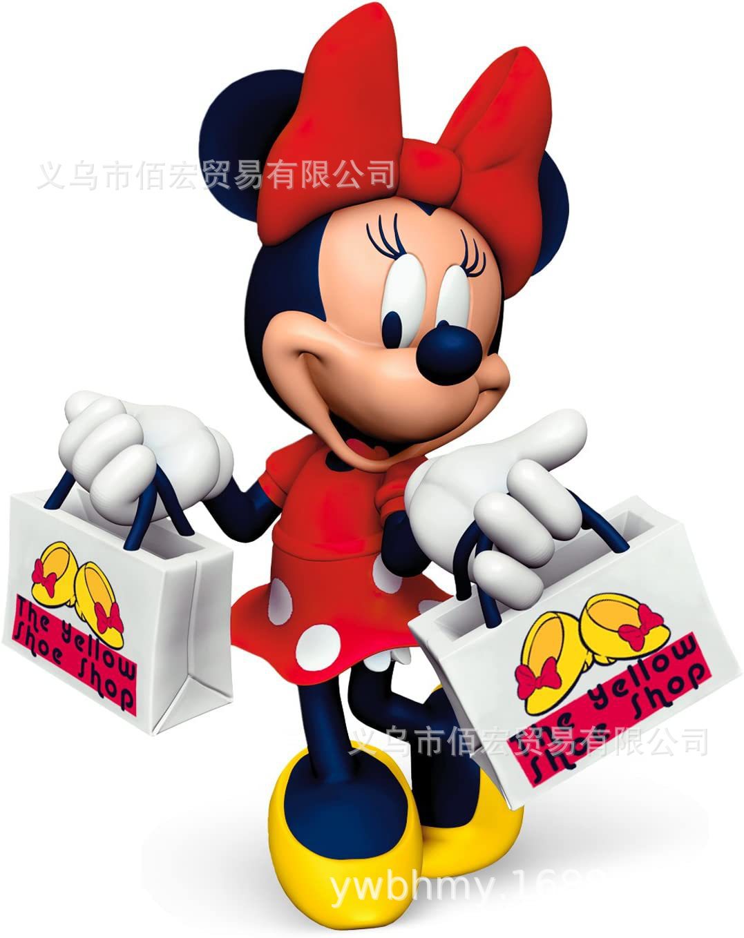 2022 nuevos productos Mickey Mouse serie de decoraciones navideñas mochilas de automóviles colgantes de árbol de Navidad regalos de decoración para el hogar