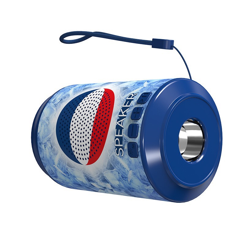 創意的なbluetoothスピーカーのミニ音響屋外無線カードプレゼントの小型便利なサブウーファの音質がいいです。|undefined
