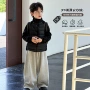 男童儿童冬季新款羽绒服