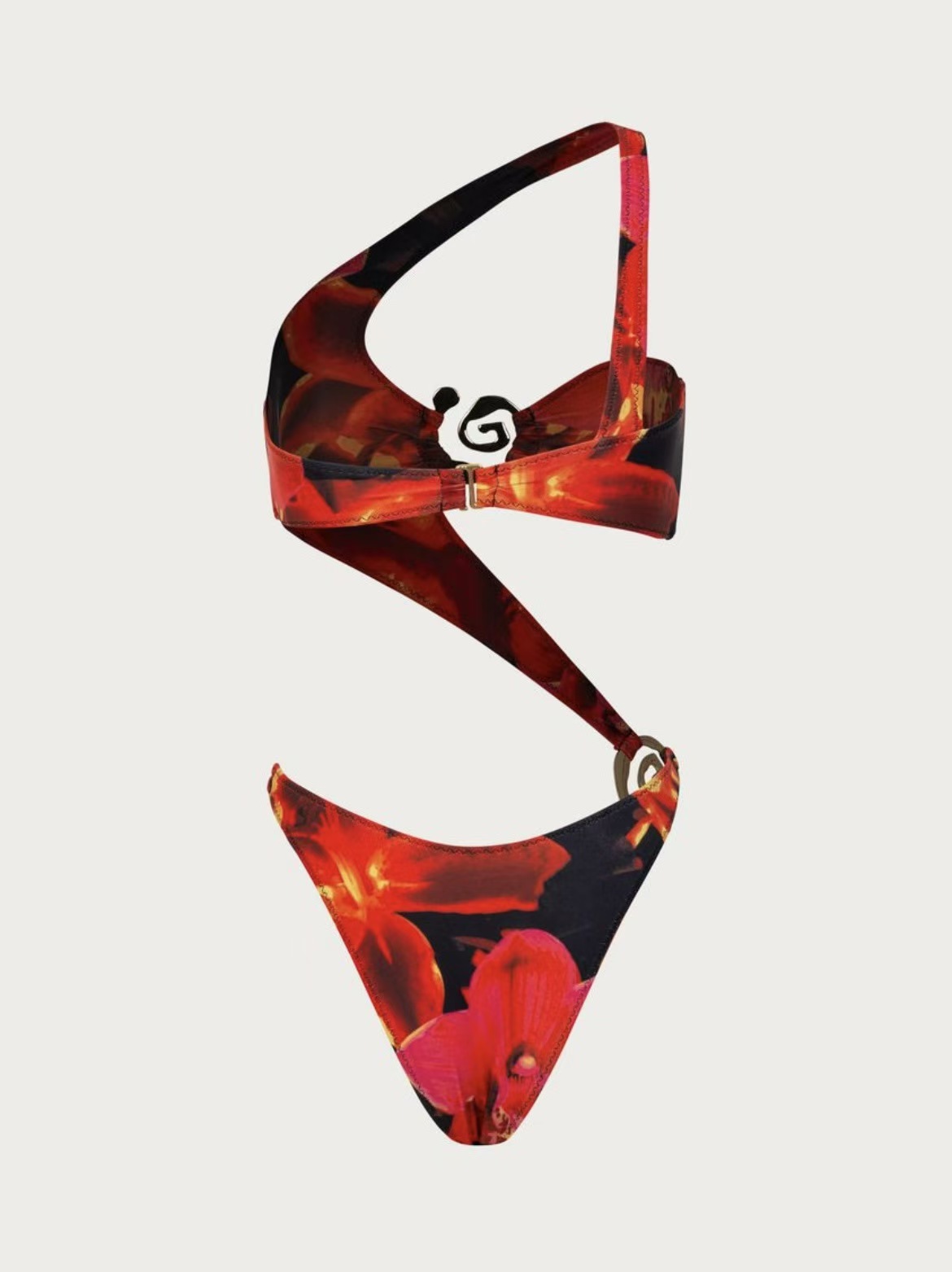 2 Pieces Set Quantity Swimming Occasion Women's Sexy Color Block 2 Pieces Set One Piece Swimwear