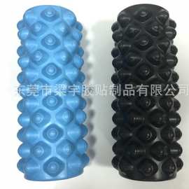 厂家专业生产EVA注塑成型发泡EVA瑜伽柱健身运动瑜伽棒来图片订购