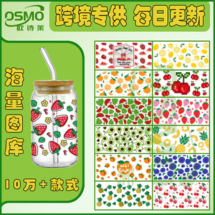 ˮ��ϵ�� UV�Dӡ�Nˮ����16oz�������N�P�N �羳����10�f+Ŀ�
