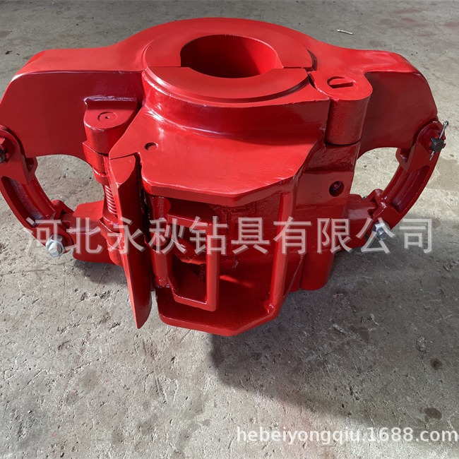 5.5寸 SLX套管吊卡 侧开式吊卡 250吨套管吊卡