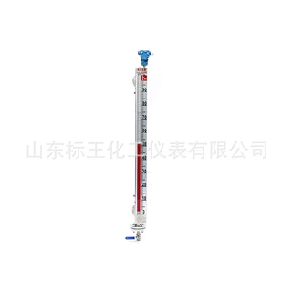 加工定制磁翻板液位计 直观准确 标准液位计价格优惠厂家直销