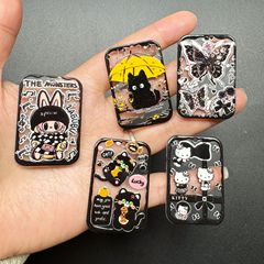 アニメの魔童が海を騒がせるのはどこですか?