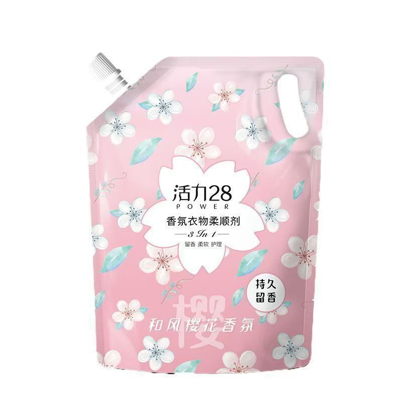 活力28柔順剤の香りの雰囲気がふわふわしています。|undefined