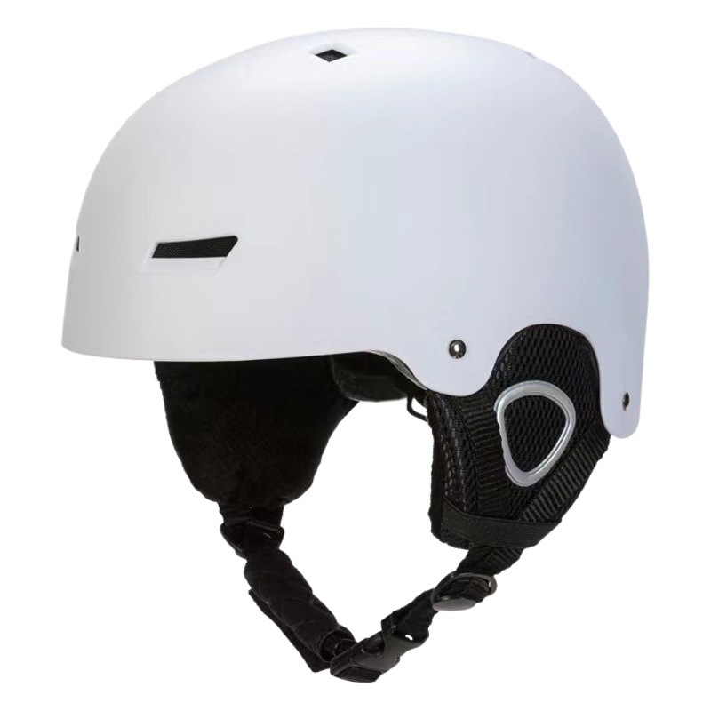 Source Manufacturer's New Men's and Women's Adult Ski Helmets Are Suitable for Single-Board and Double-Board Indoor and Outdoor Ski Field Warm Helmets