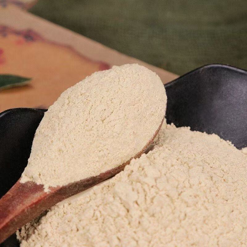 White Sparrow Droppings Powder Bai Ding Xiang Fine Herbal Powder for Traditional Face Mask Use 1000g specifications
