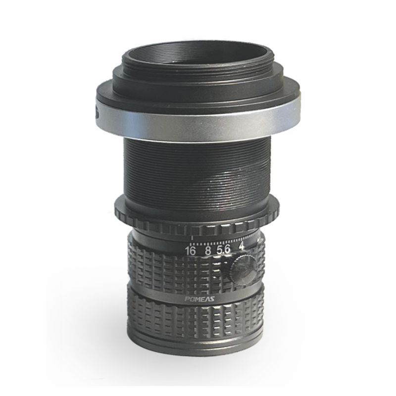 普密斯热销4k线扫镜头VP-LLD050-3528M,厂家直销,工业线扫镜头