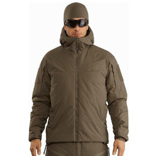 隐忍阿童木战术棉服冬季户外保暖棉衣户外迷彩防寒服男士冬季夹克