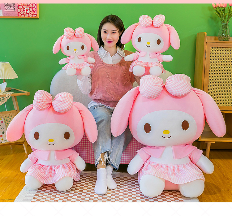 My Melody Plush Doll