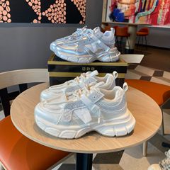 55送料無料厚底スニーカー、ロートップファッション婦人靴、新しいストリートファッションシューズ、カレッジコンフォートカジュアル婦人靴