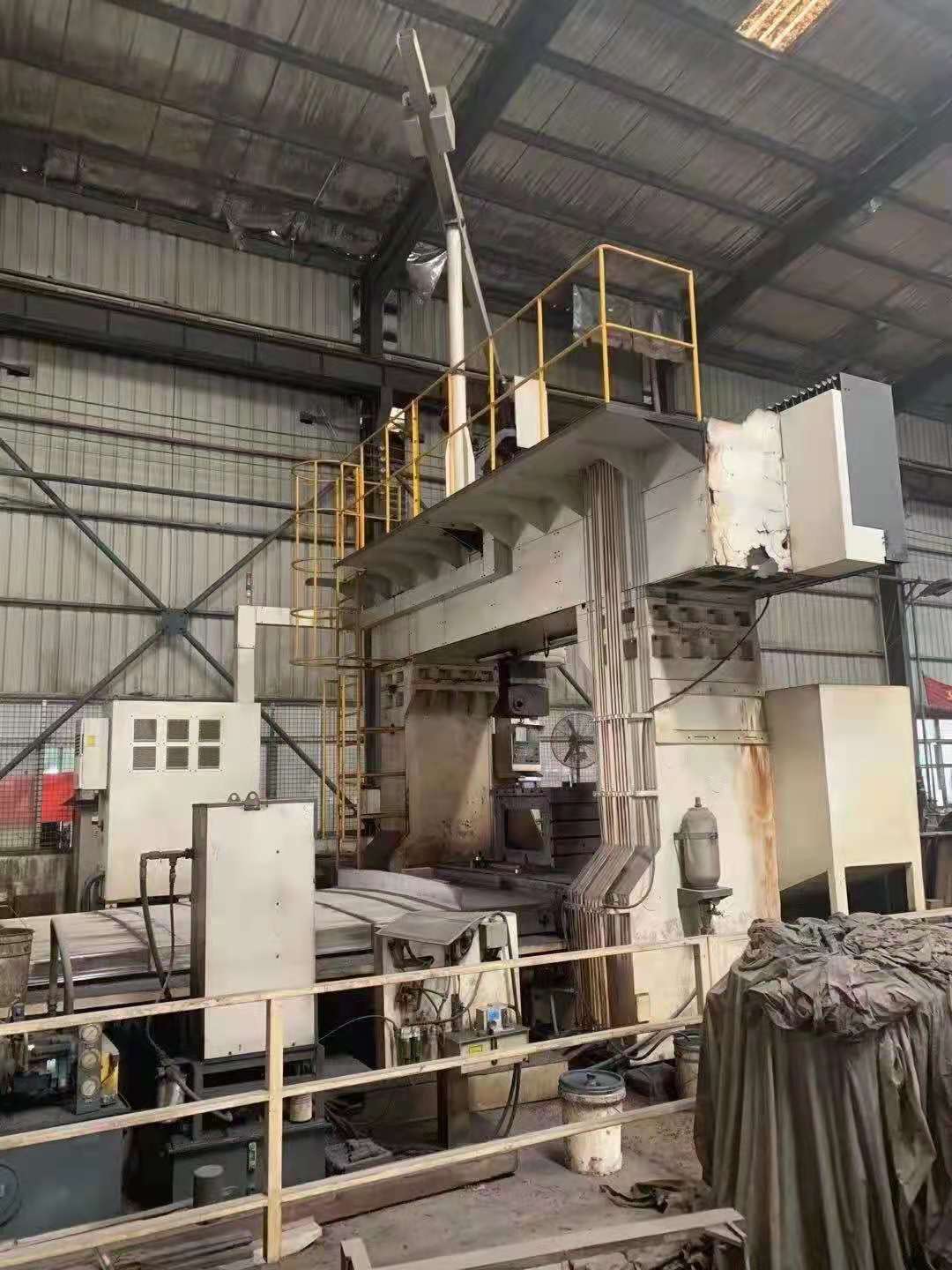 转让二手海天HTM-2150i龙门二手龙门