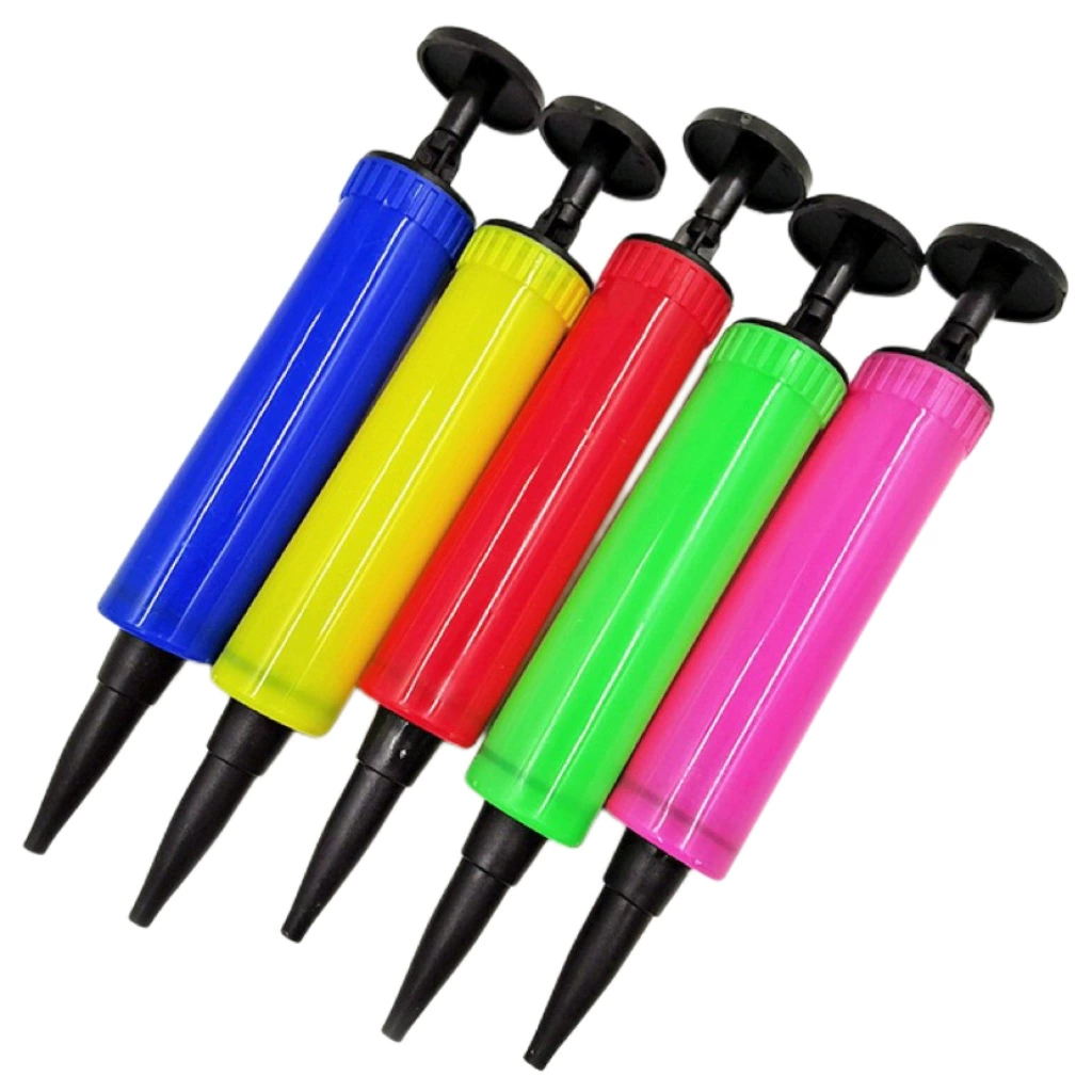 Мини портативный ручной нажимной песочный стол U-образная надувная подушка надувная кровать плавательное кольцо Magic Balloon Pump Прямая Продажа с фабрики