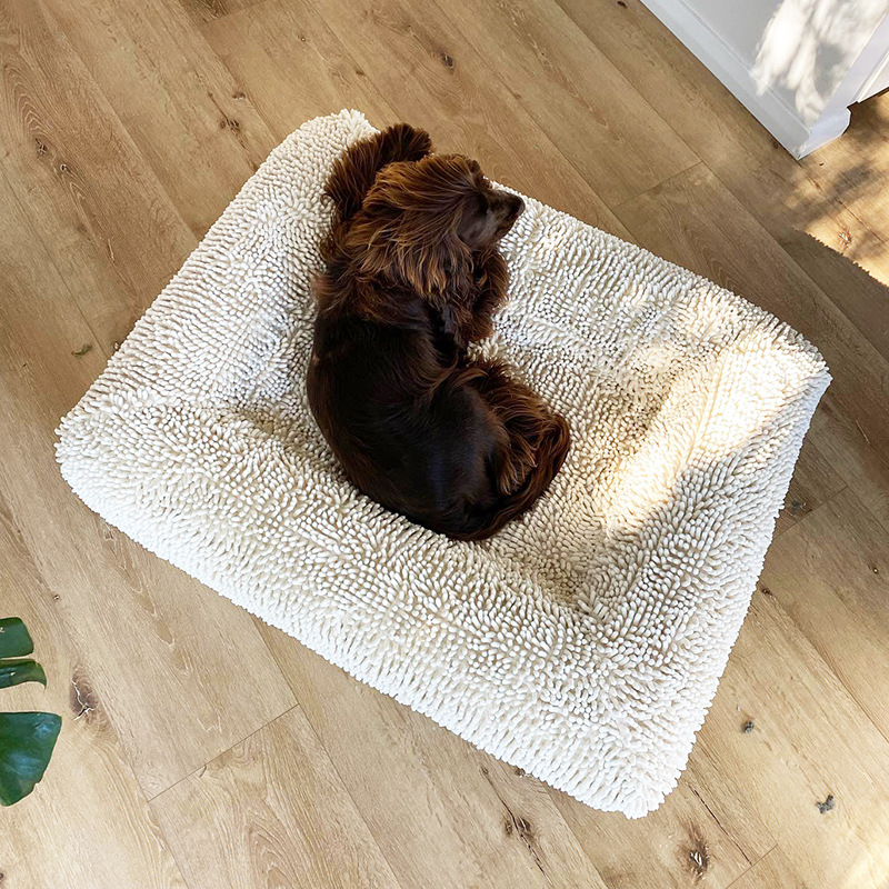 Sofá Cama para Perros de Tela, Desmontable y Lavable para Perros image 5