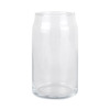 Hot Transfer Coca -glass Fruits Hot Transconded Mindite Glass Coating Cup Transparent Materials Glass Coca -Cola Bar Cup