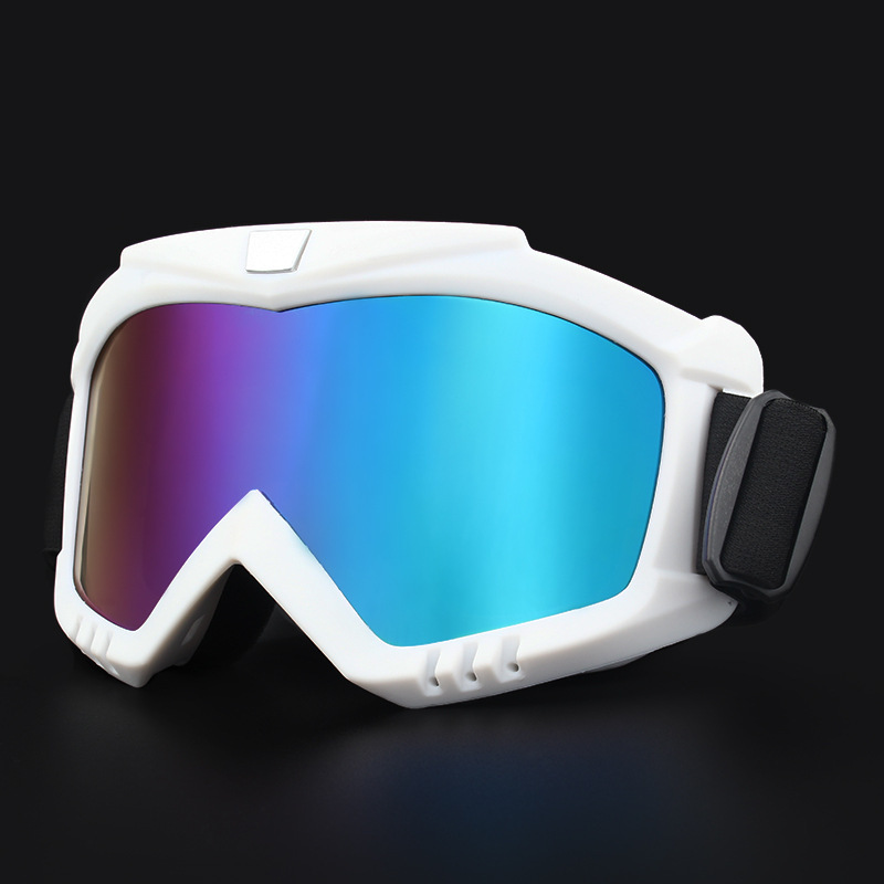 Spot Harley Retro Mask Goggles Off-Road Tactical Cs Goggles Outdoor Anti-Fog Anti-Impact Windproof Ski Glasses