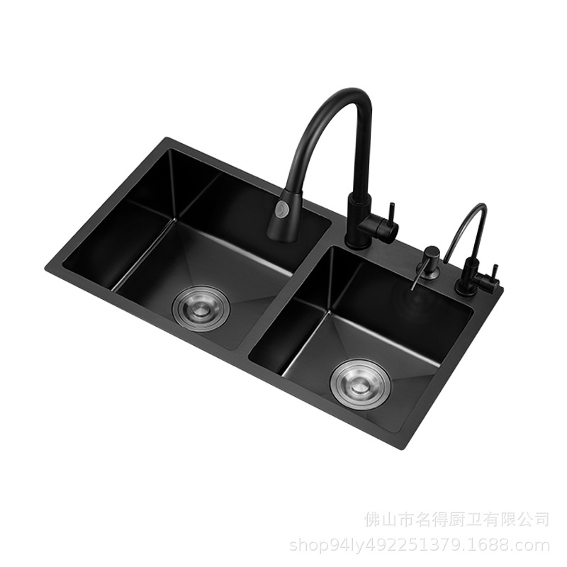 Кухонная мойка 72x40 базовая