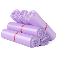 Xue Fan Purple Thick Shipping Bag Courier Package Bag Waterproof Bag Shipping Packaging Bag Clothing Logistics Packing Bag