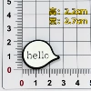 Dialog box hello