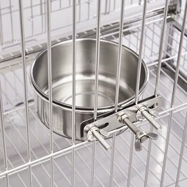 其他小宠用品;鸟笼;狗狗食具