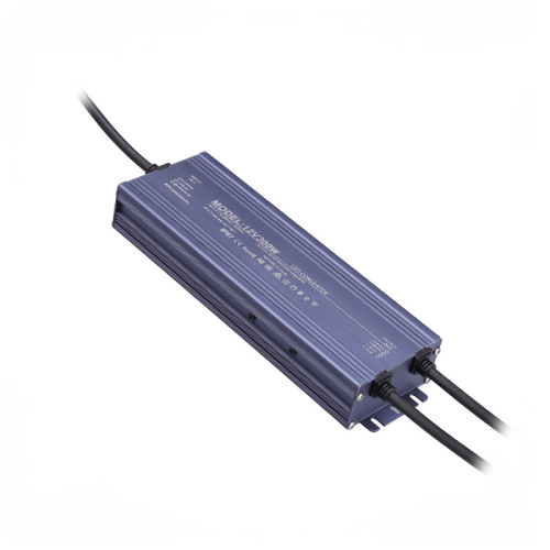 24V outdoor waterproof switch power supply LED low-voltage light strip waterproof transformer 12V DC constant voltage driving power supply