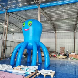 充气模型;水上游艺设施;帐篷及配件