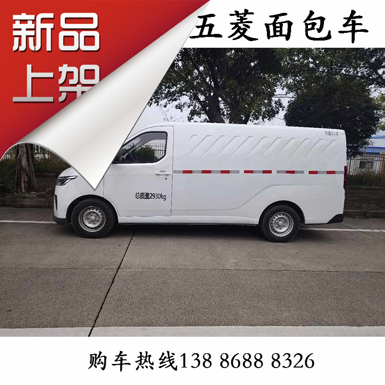 五菱EV纯电动蓝牌冷藏车 小型纯电动冷链车厂家 程力冷藏车