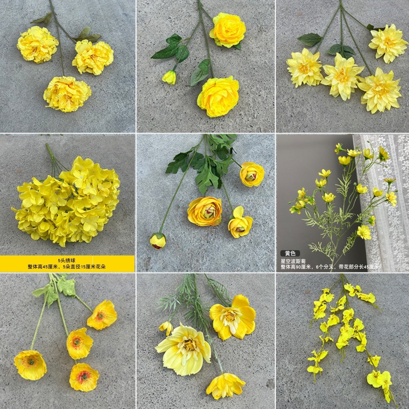 綿雲装飾ウィンドウディスプレイセットシミュレーション白い雲の花 diy 吊り下げショップ空中吊り下げ装飾|undefined
