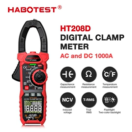 万用表;测电笔;钳型表