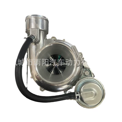 RHF4 8980118923 Supercharger